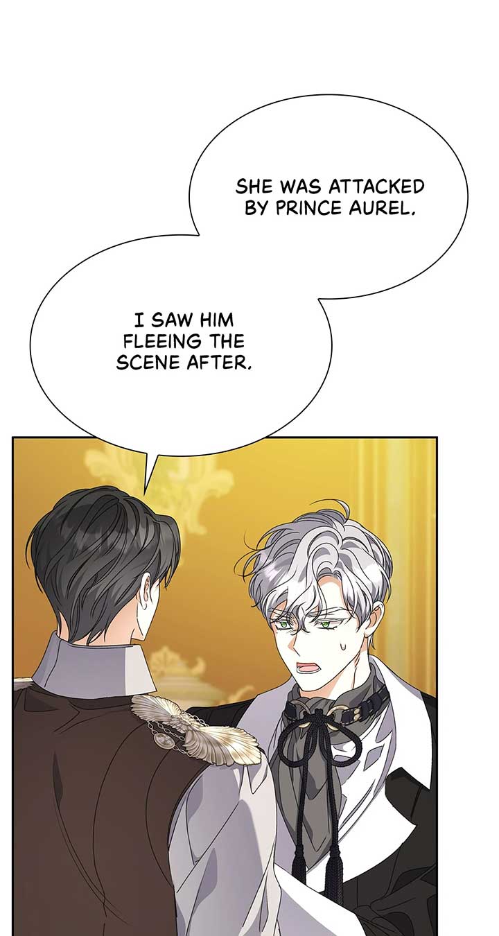 Enough with the Flirting Chapter 41 384 032