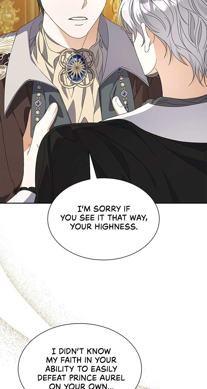 Enough with the Flirting Chapter 41 388 036