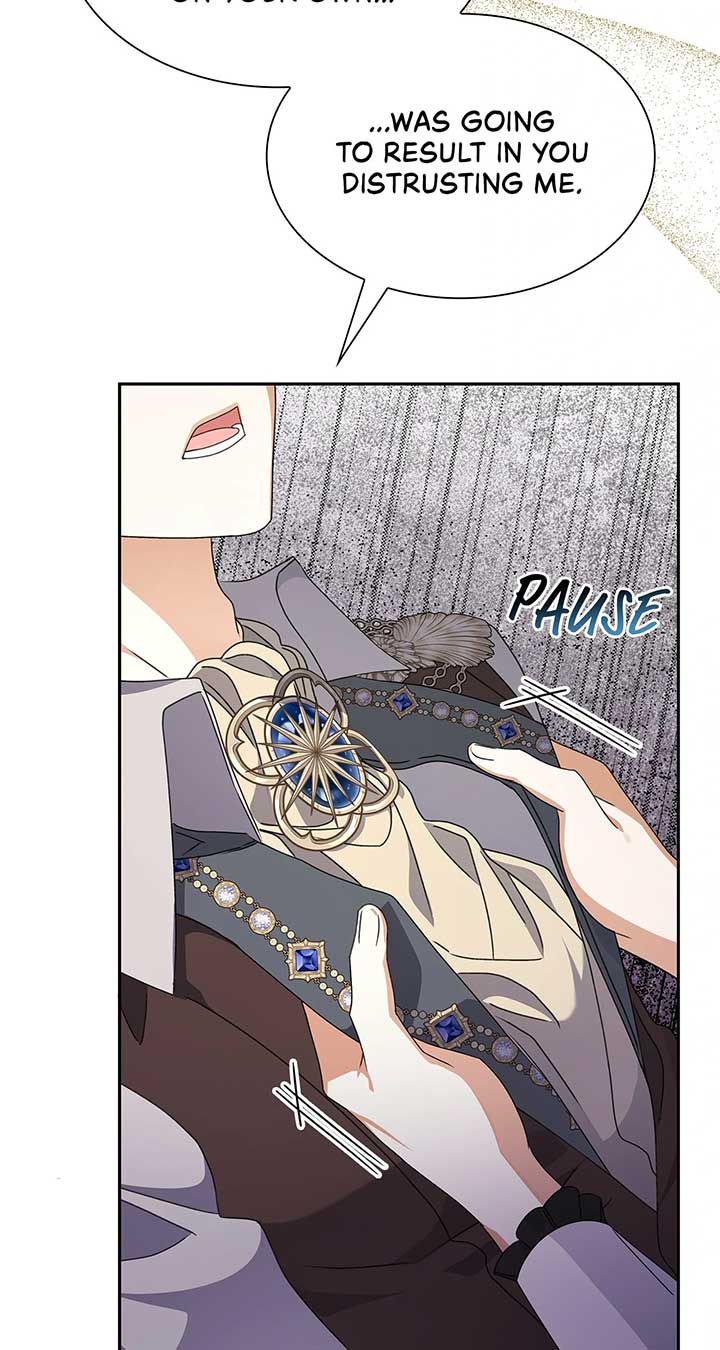 Enough with the Flirting Chapter 41 389 037