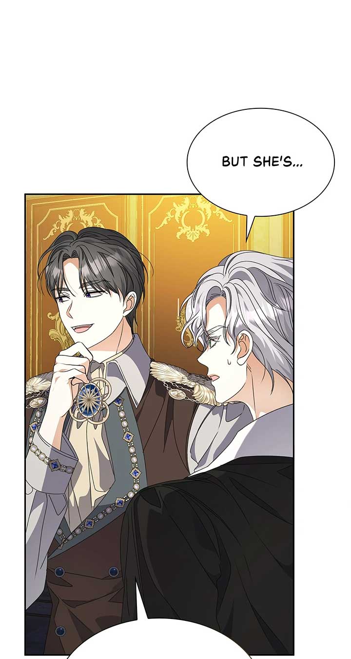 Enough with the Flirting Chapter 41 396 044