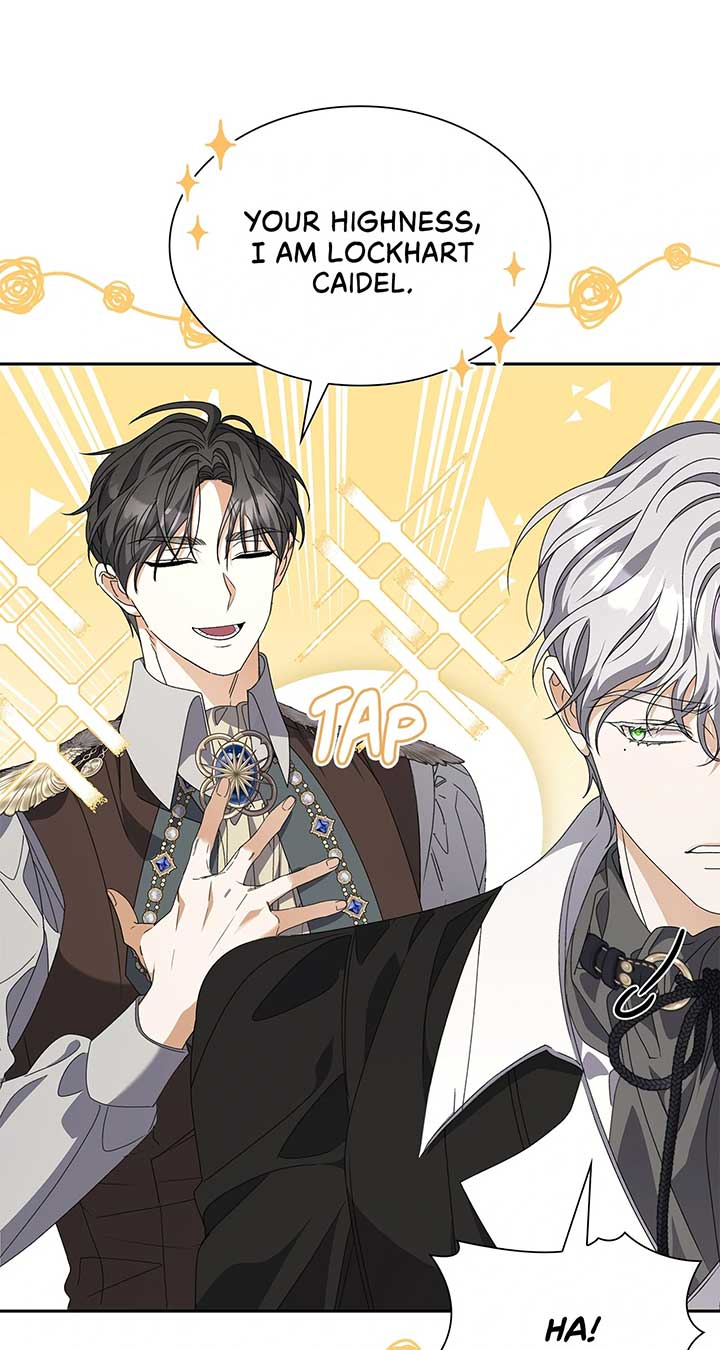 Enough with the Flirting Chapter 41 401 049