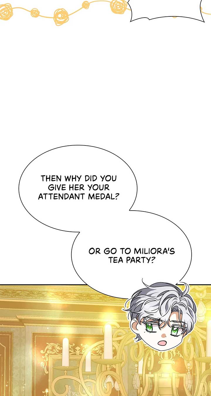 Enough with the Flirting Chapter 41 402 050