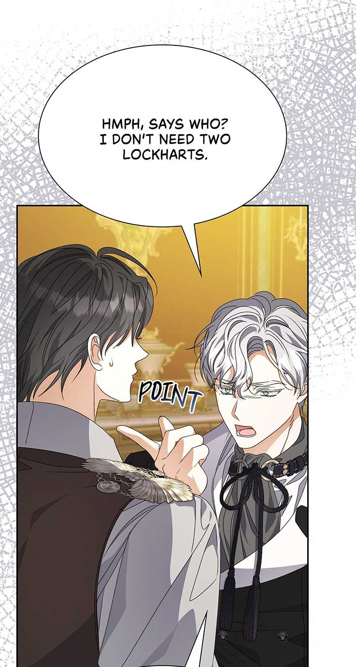 Enough with the Flirting Chapter 41 404 052