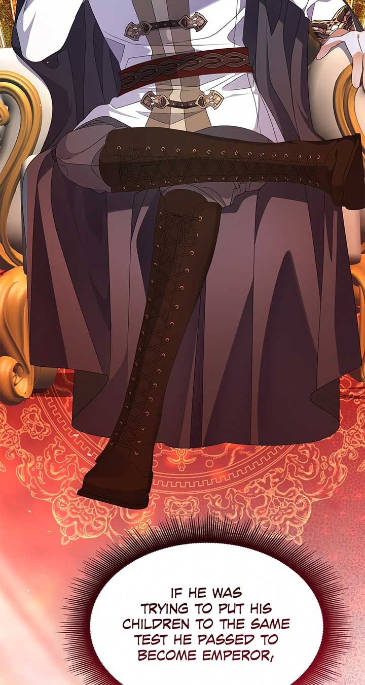 Enough with the Flirting Chapter 41 425 073