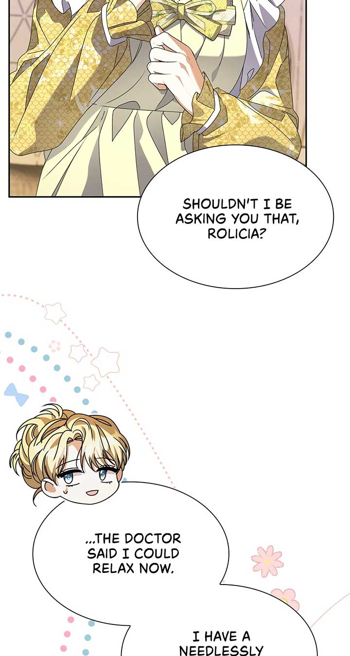 Enough with the Flirting Chapter 41 440 088