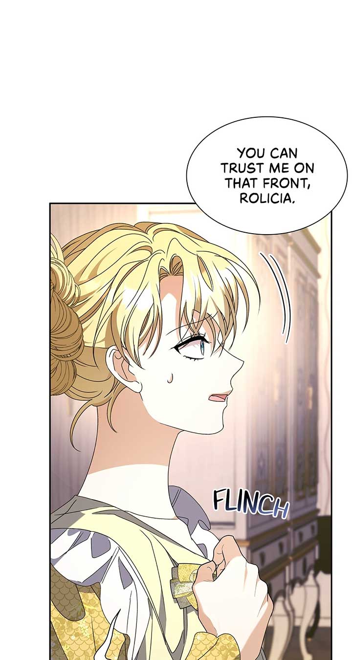 Enough with the Flirting Chapter 41 448 096