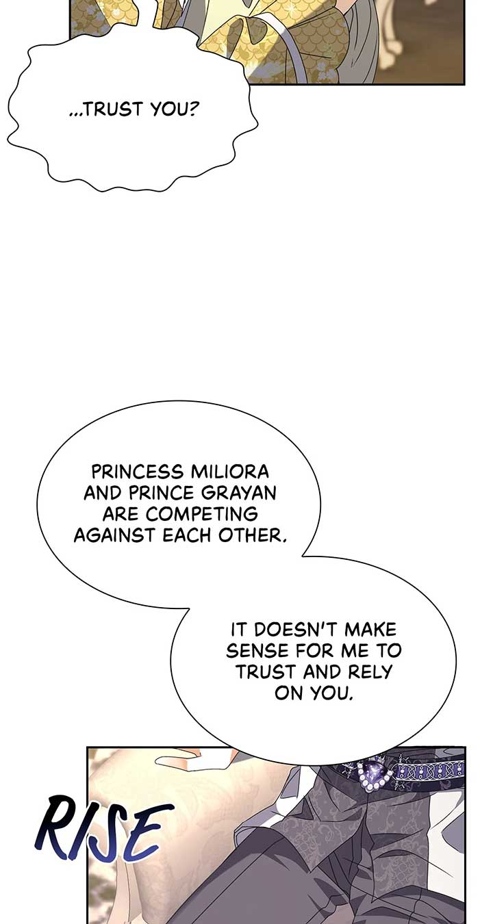 Enough with the Flirting Chapter 41 449 097