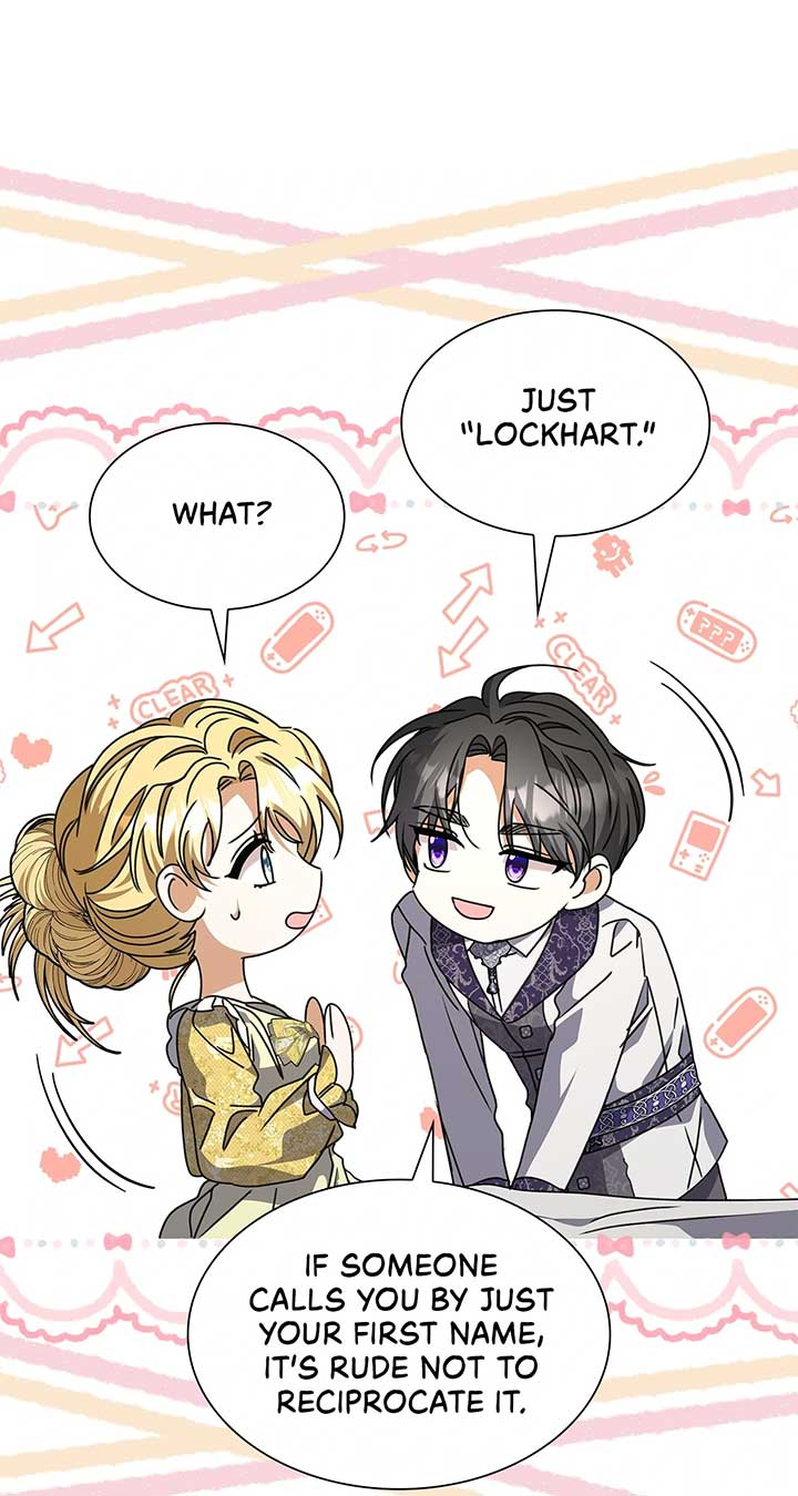 Enough with the Flirting Chapter 41 453 101