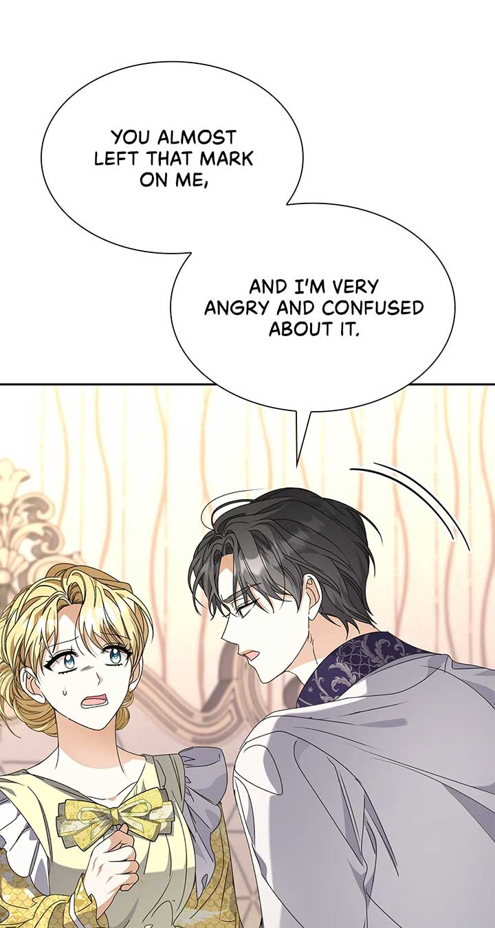 Enough with the Flirting Chapter 41 458 106