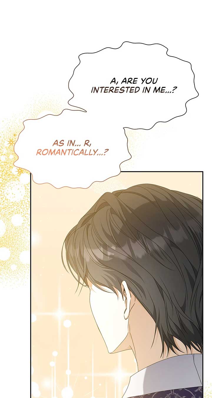 Enough with the Flirting Chapter 41 461 109