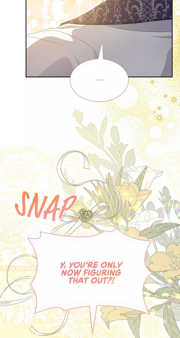 Enough with the Flirting Chapter 41 462 110