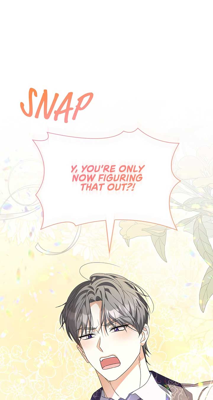 Enough with the Flirting Chapter 42 371 001