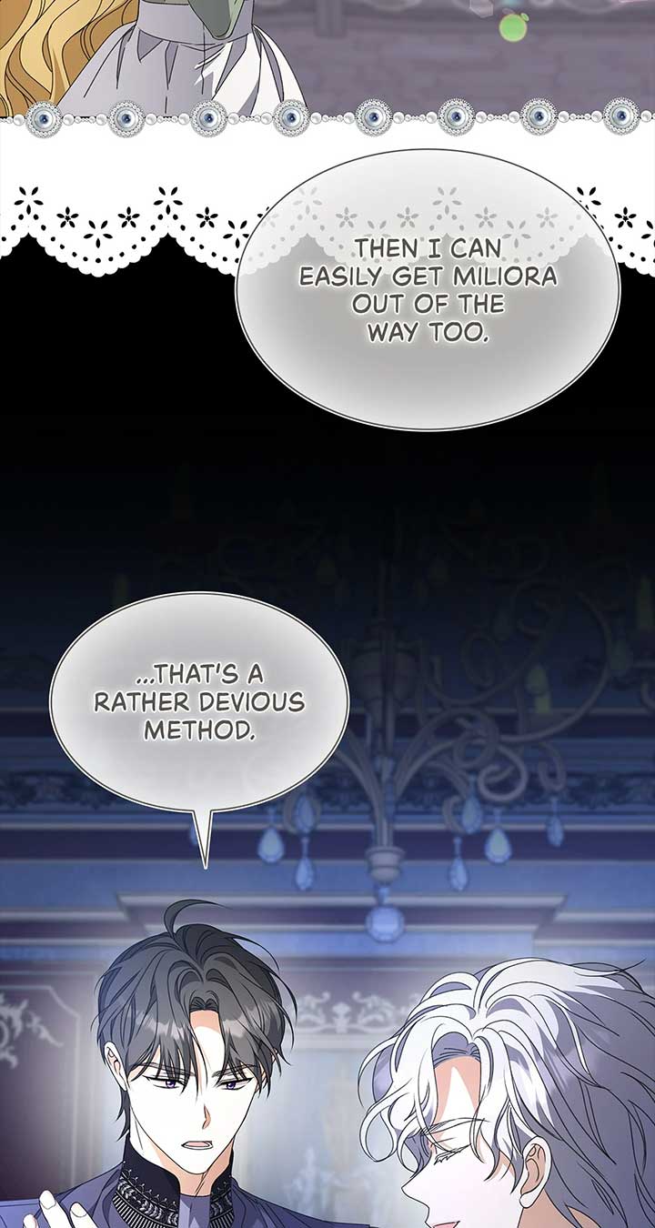 Enough with the Flirting Chapter 42 378 008