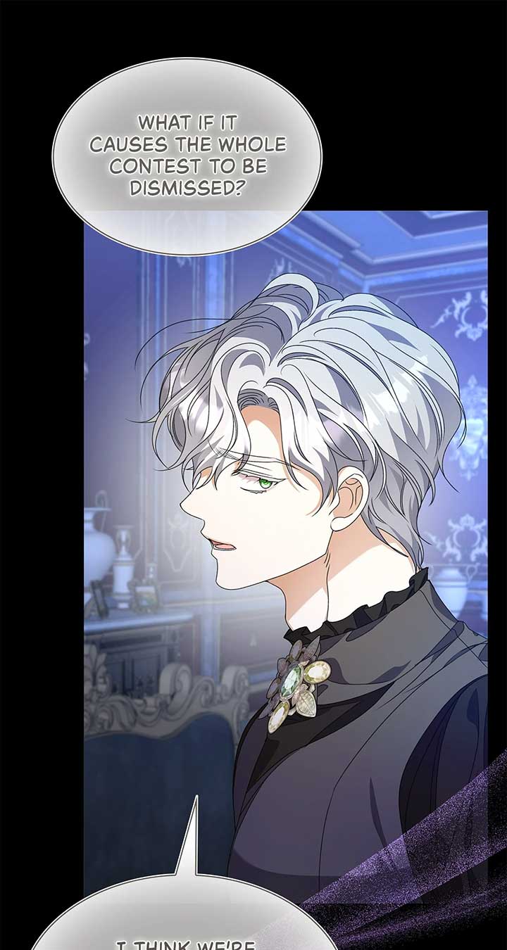 Enough with the Flirting Chapter 42 380 010