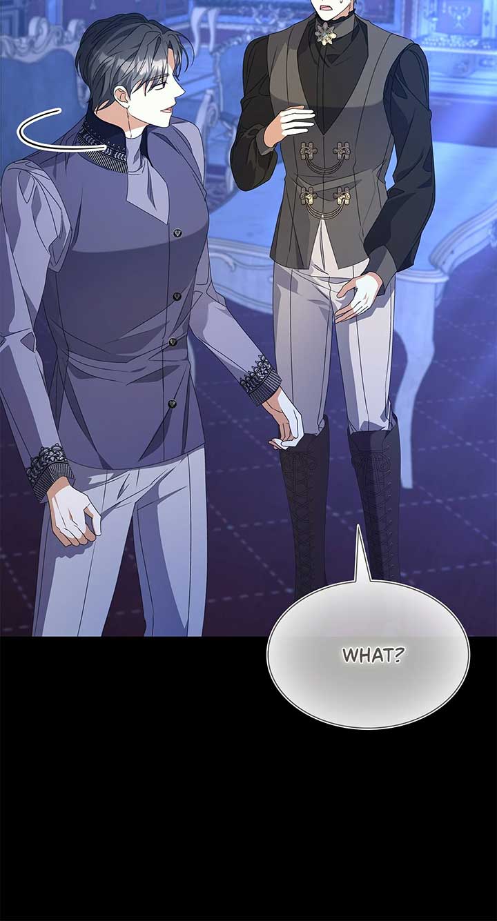 Enough with the Flirting Chapter 42 398 028