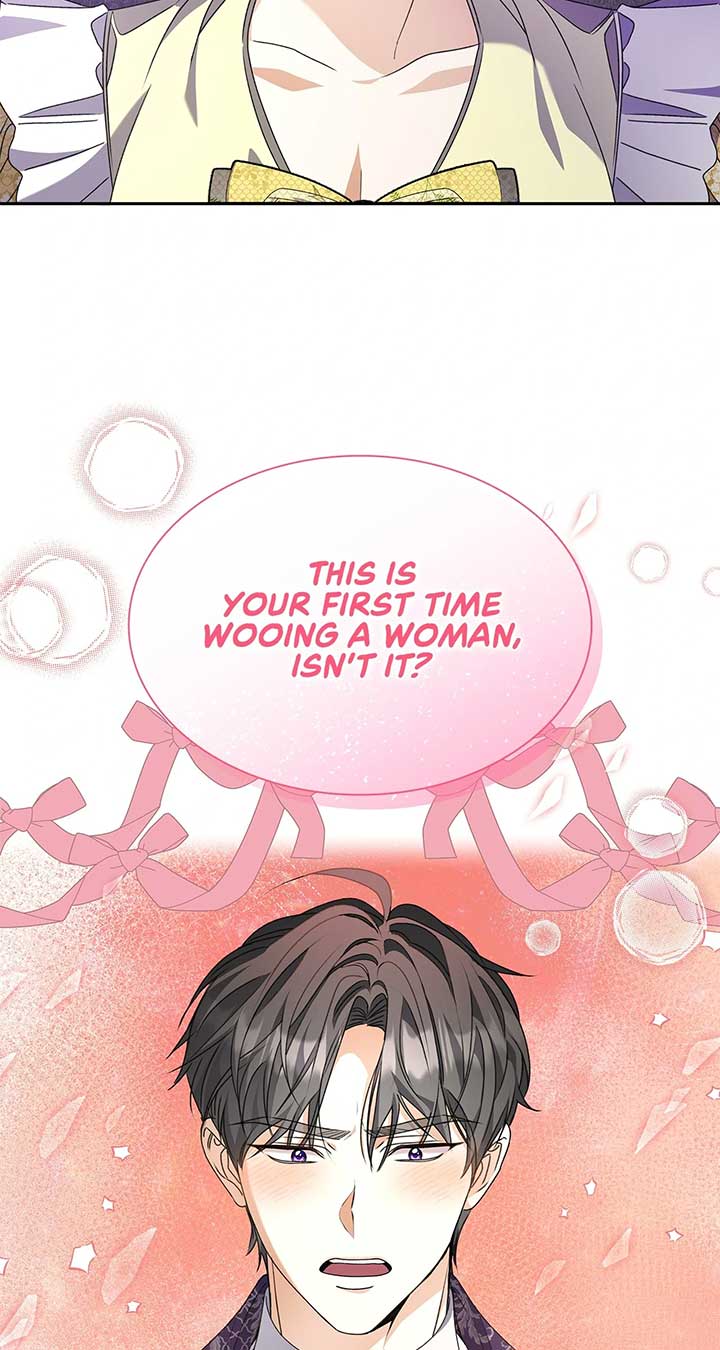 Enough with the Flirting Chapter 42 406 036