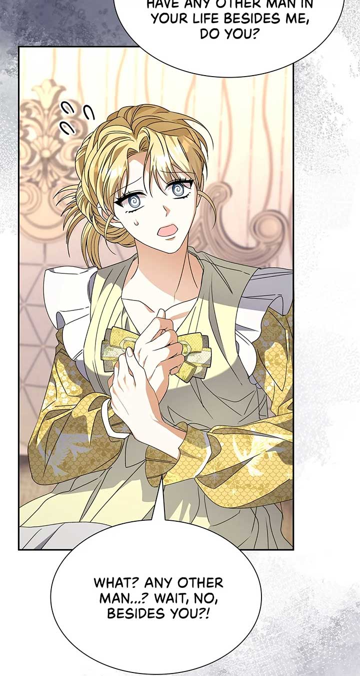 Enough with the Flirting Chapter 42 408 038