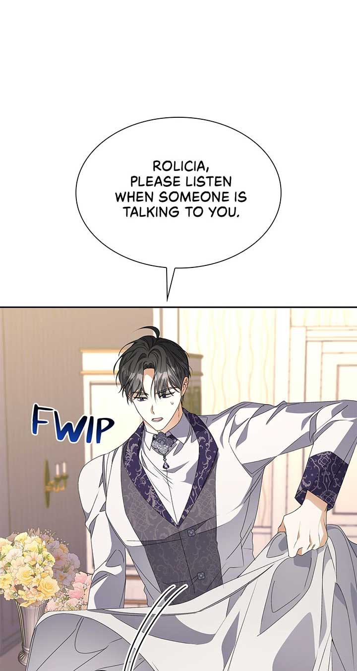 Enough with the Flirting Chapter 42 411 041