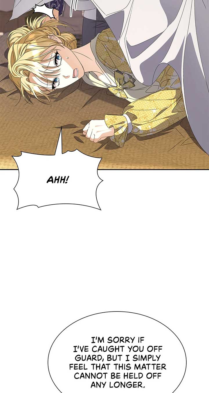 Enough with the Flirting Chapter 42 412 042