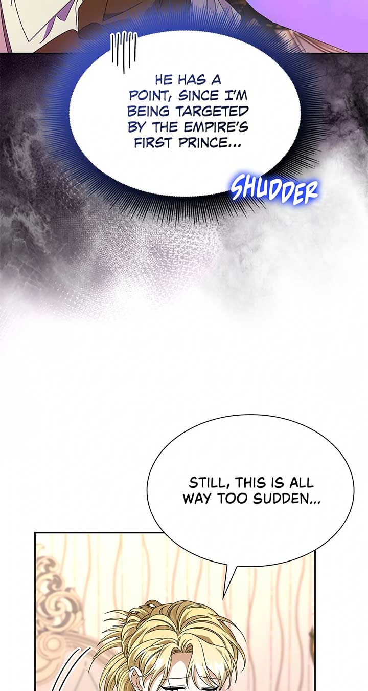 Enough with the Flirting Chapter 42 416 046