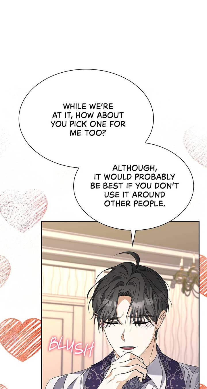 Enough with the Flirting Chapter 42 420 050