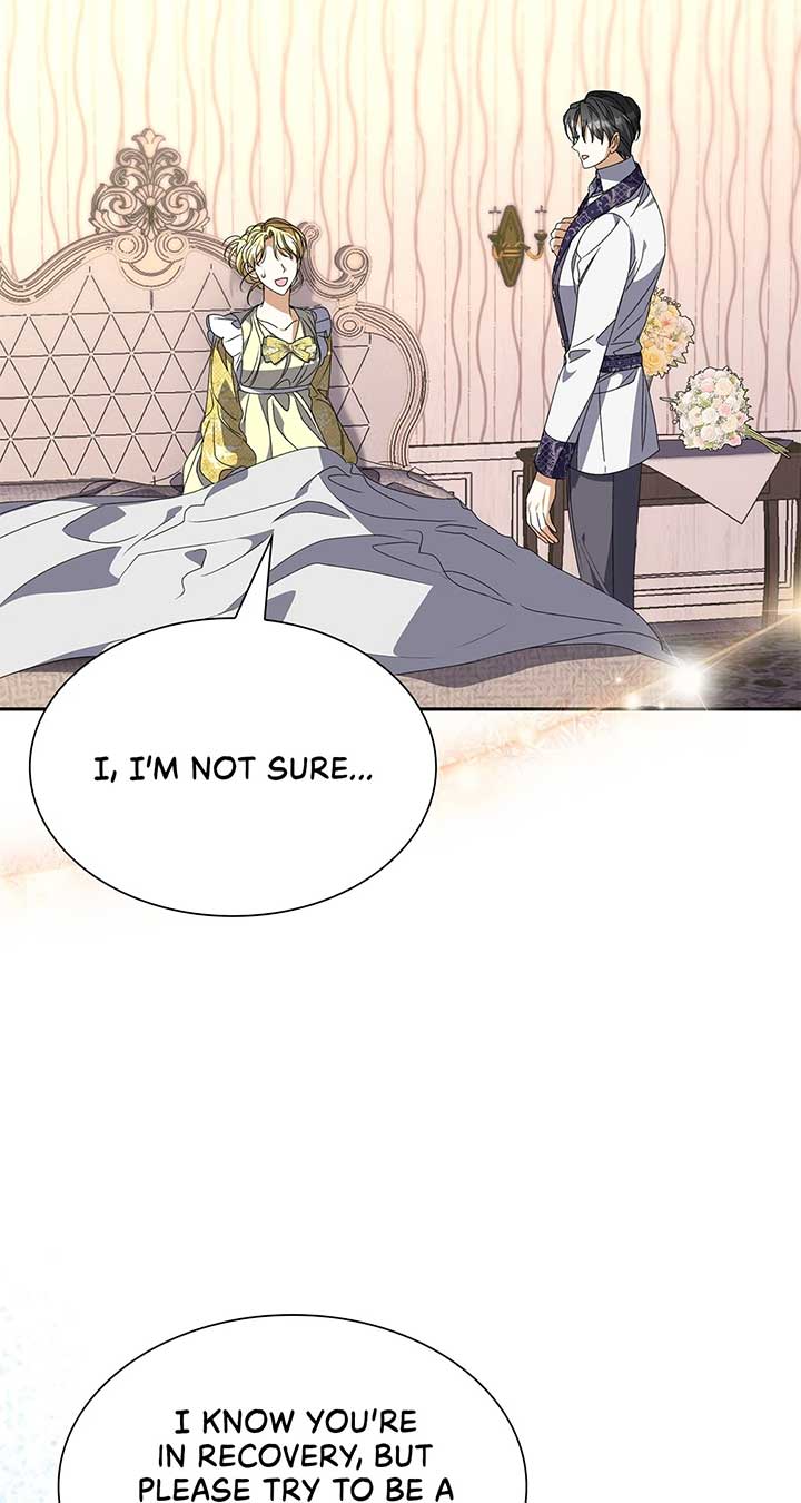 Enough with the Flirting Chapter 42 428 058