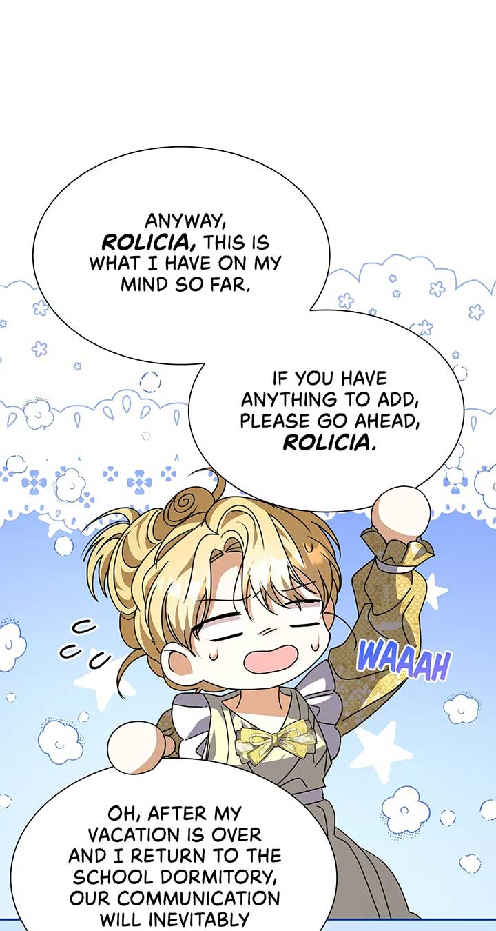 Enough with the Flirting Chapter 42 431 061