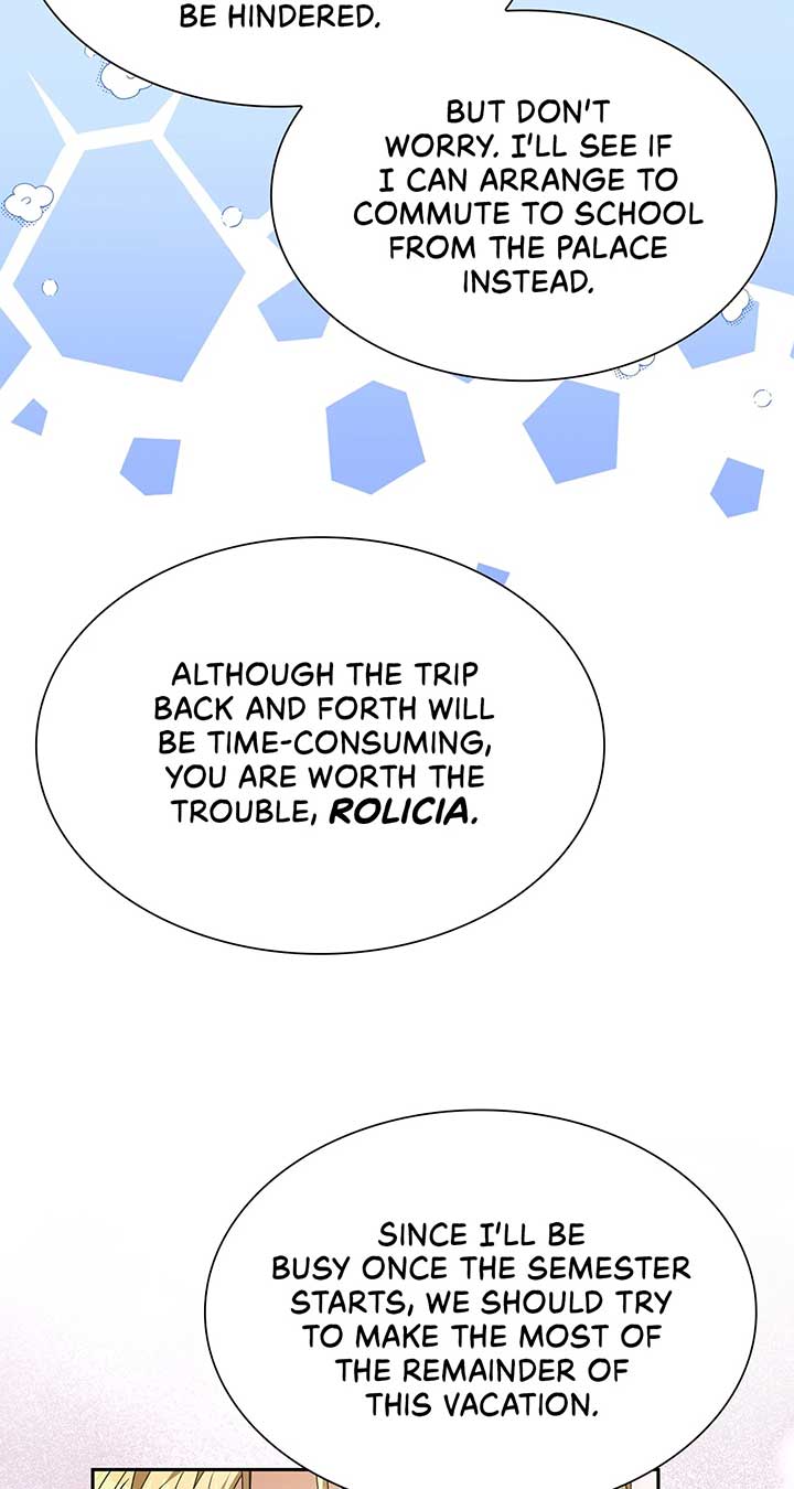 Enough with the Flirting Chapter 42 432 062