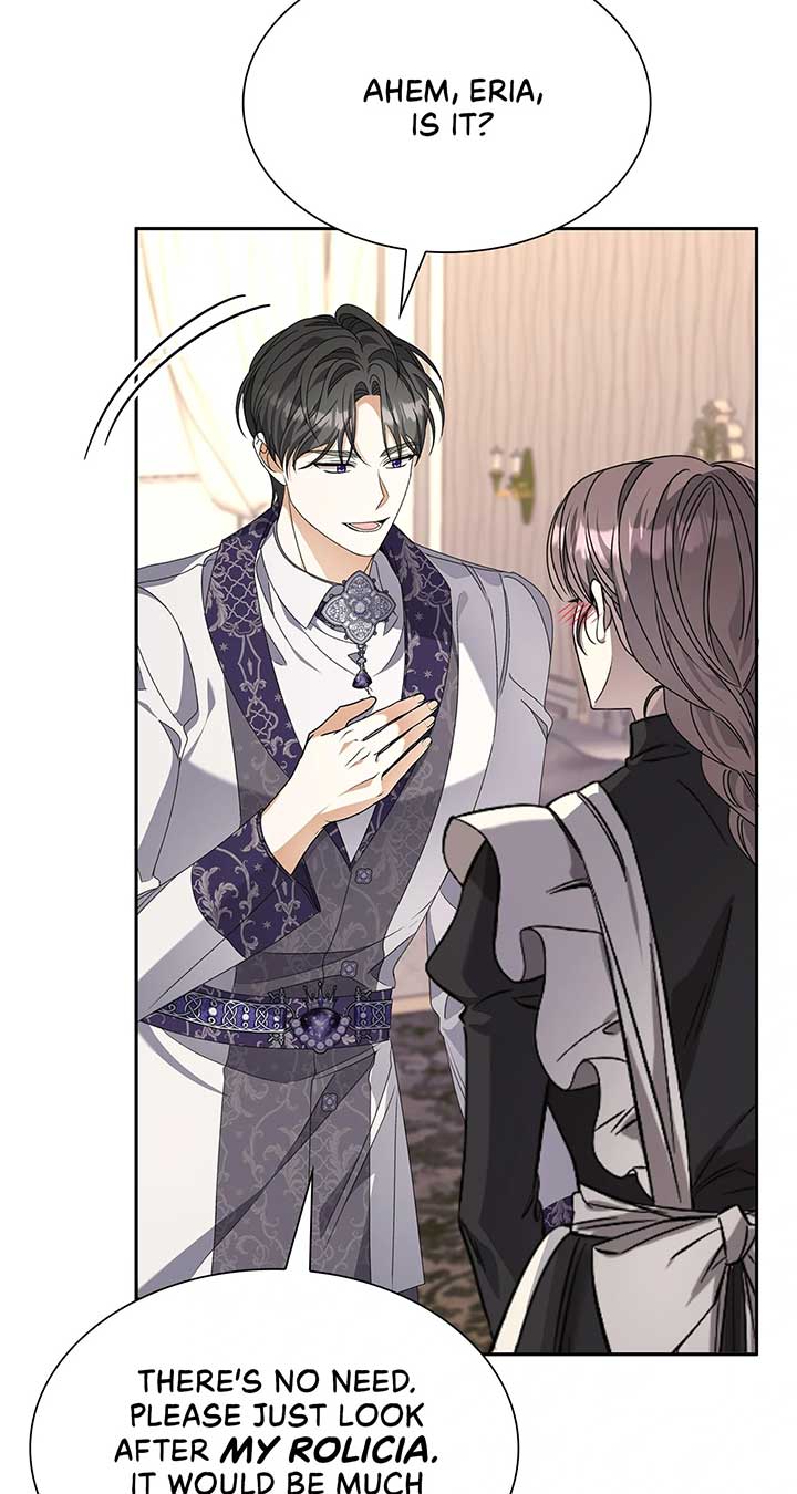 Enough with the Flirting Chapter 42 439 069