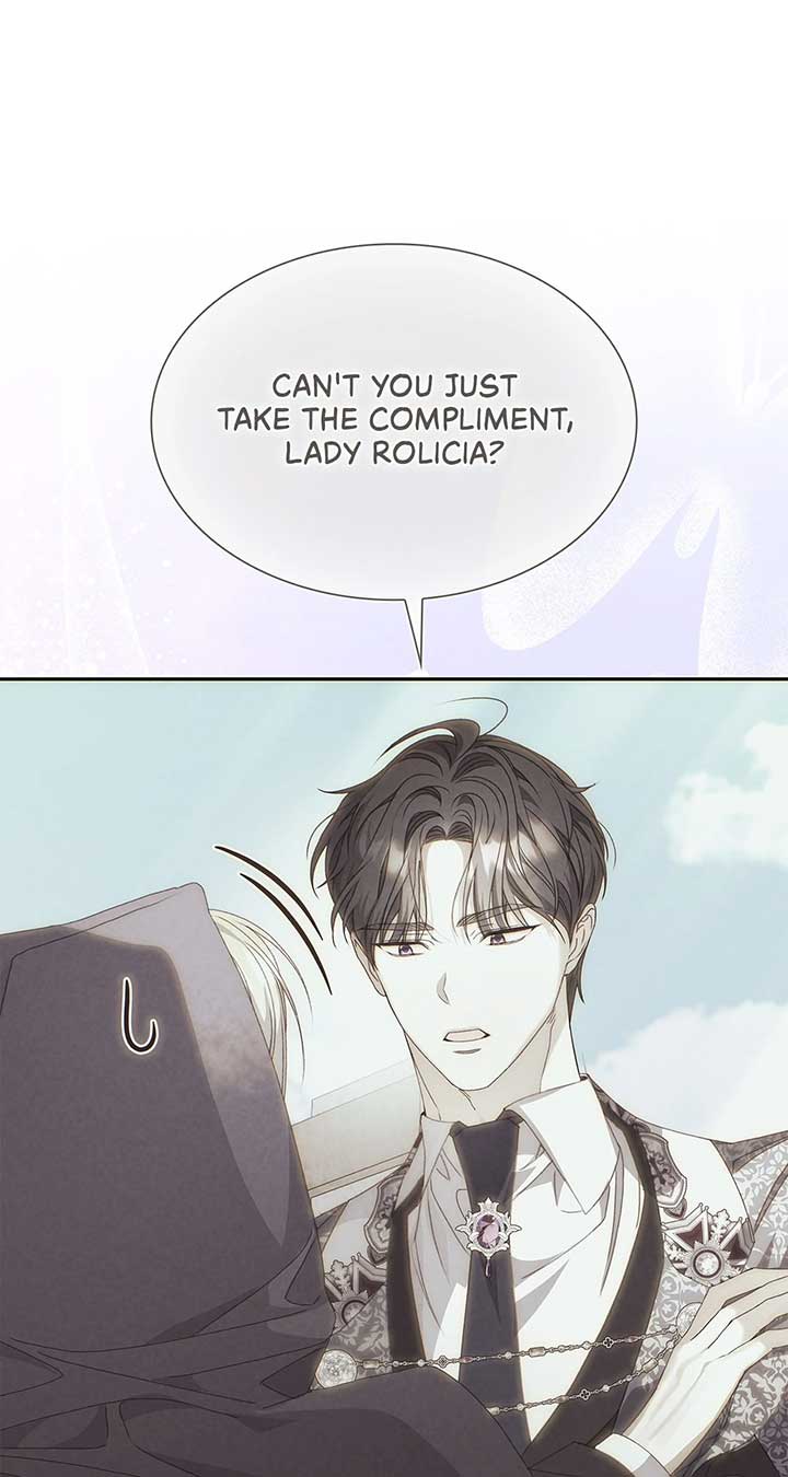 Enough with the Flirting Chapter 42 461 091