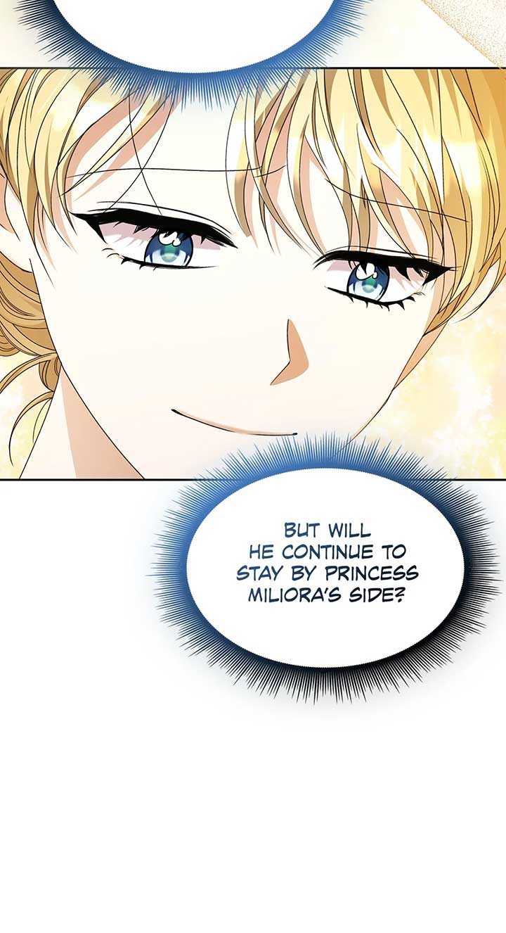 Enough with the Flirting Chapter 42 470 100