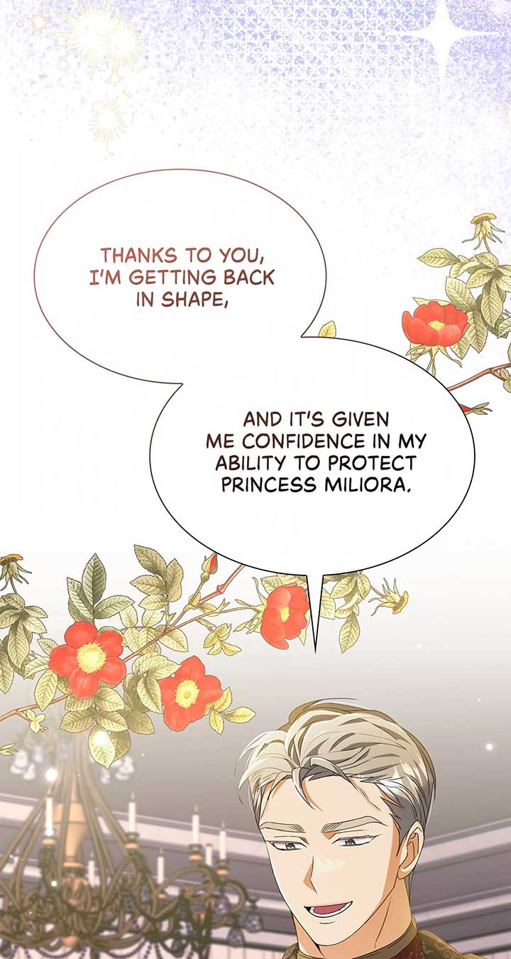 Enough with the Flirting Chapter 42 472 102