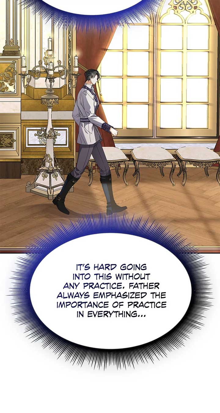 Enough with the Flirting Chapter 42 478 108