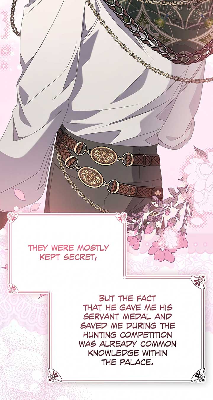 Enough with the Flirting Chapter 43 342 002