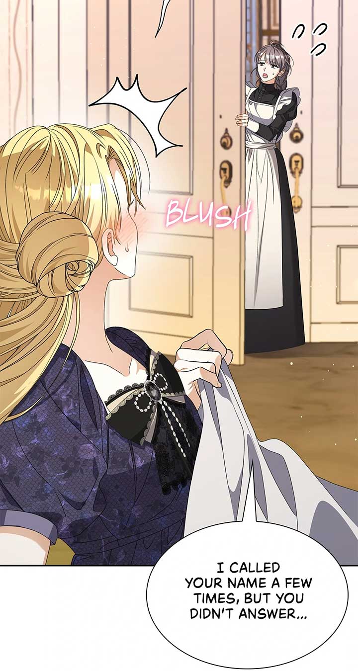 Enough with the Flirting Chapter 43 350 010