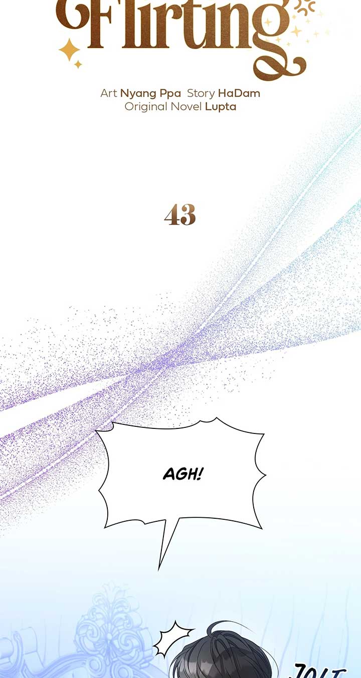 Enough with the Flirting Chapter 43 368 028