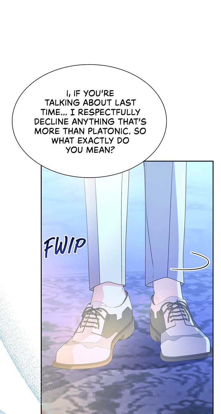 Enough with the Flirting Chapter 43 377 037