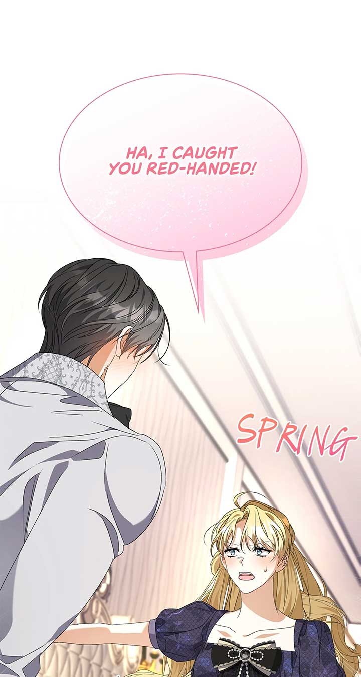 Enough with the Flirting Chapter 43 386 046