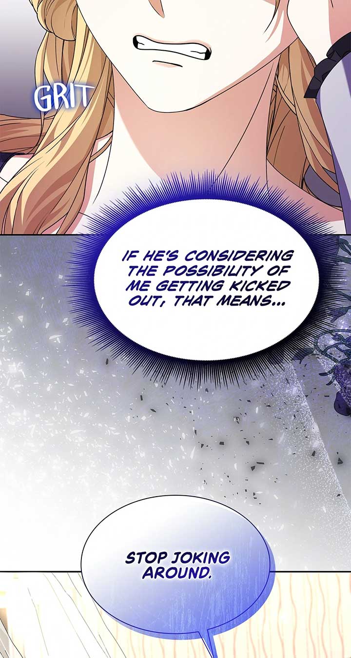 Enough with the Flirting Chapter 43 398 058