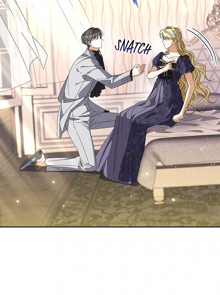 Enough with the Flirting Chapter 43 399 059