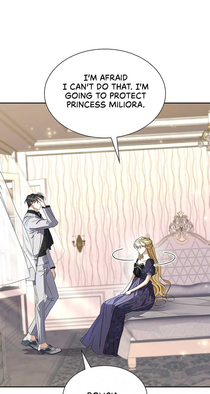 Enough with the Flirting Chapter 43 425 085