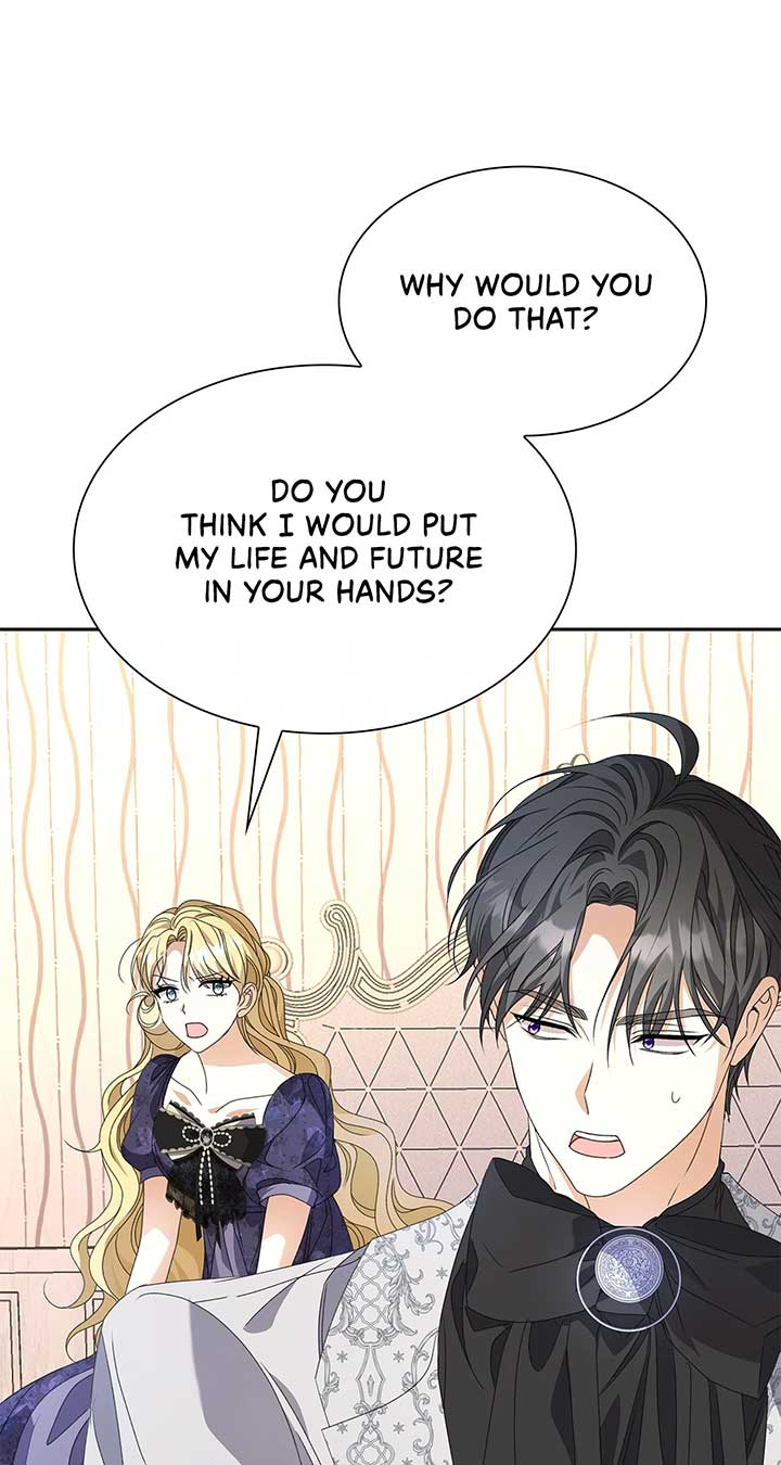 Enough with the Flirting Chapter 43 430 090