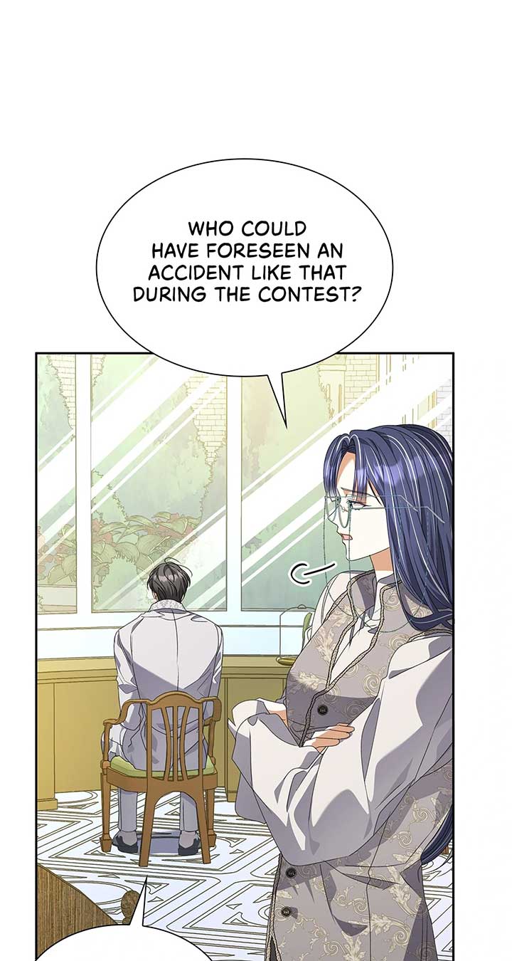 Enough with the Flirting Chapter 43 440 100