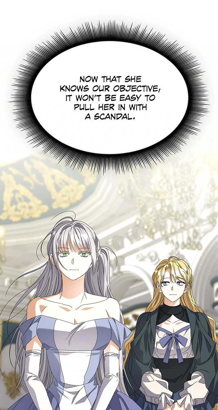 Enough with the Flirting Chapter 43 445 105