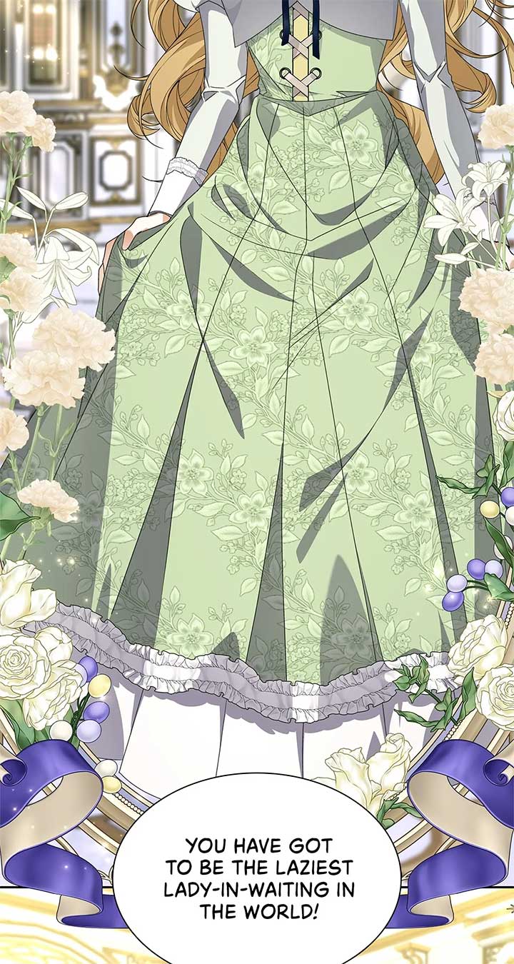 Enough with the Flirting Chapter 44 371 007