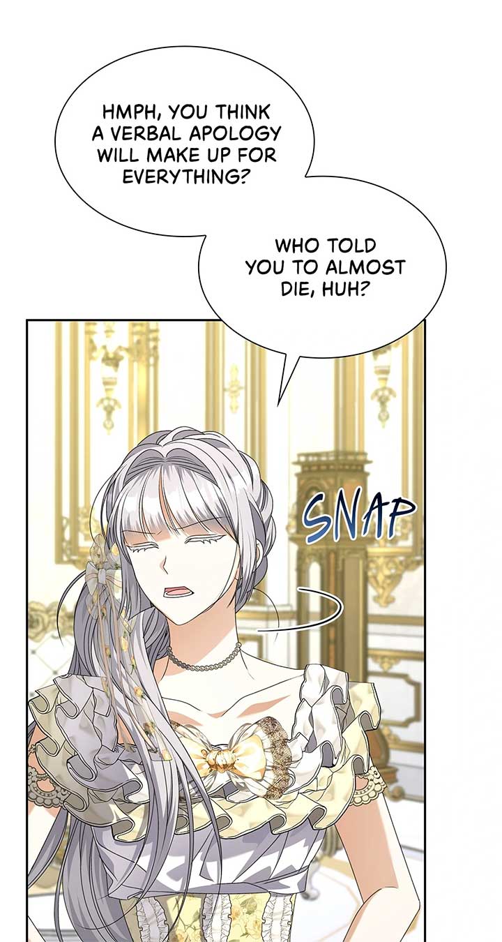 Enough with the Flirting Chapter 44 373 009