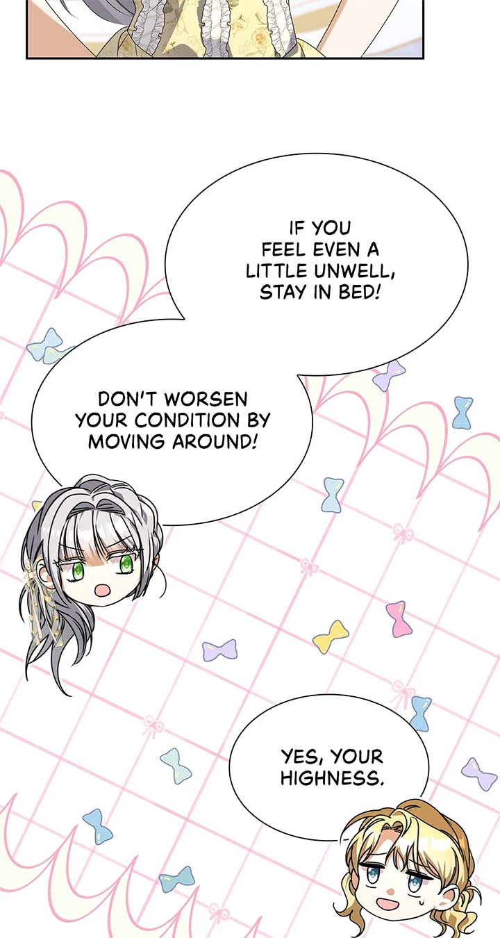 Enough with the Flirting Chapter 44 374 010