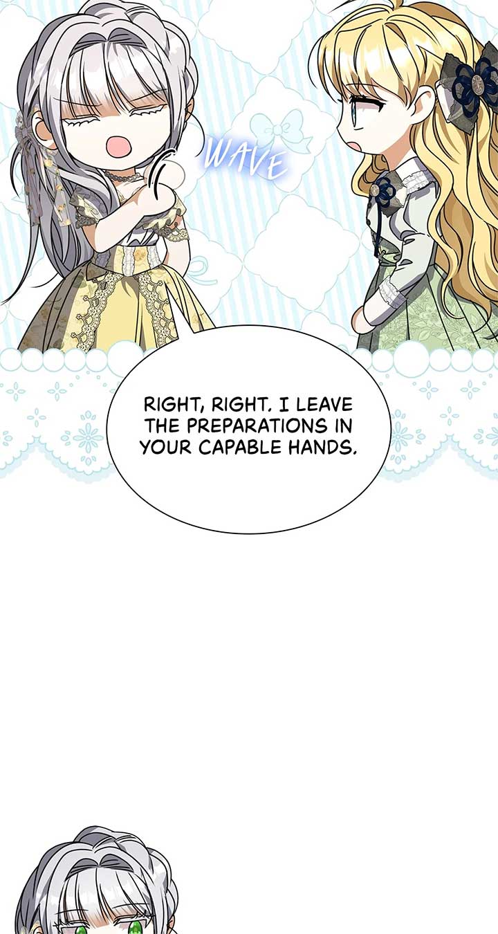 Enough with the Flirting Chapter 44 378 014