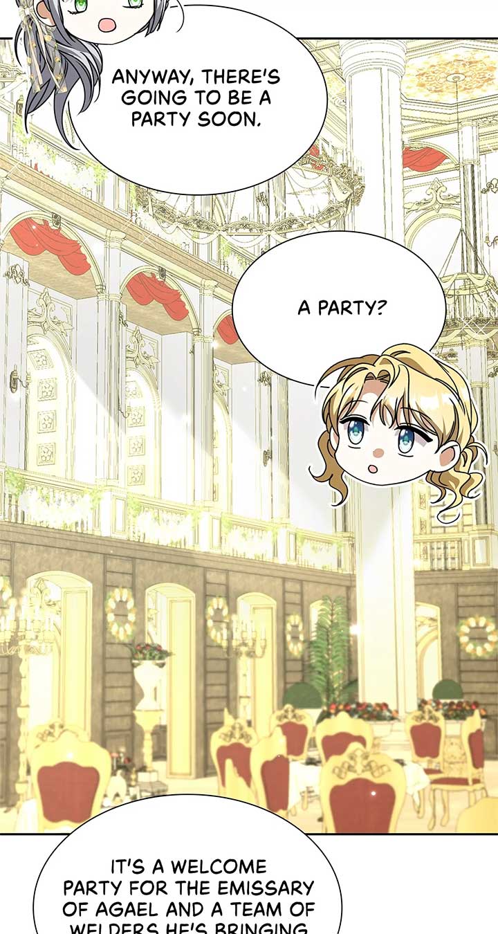 Enough with the Flirting Chapter 44 379 015