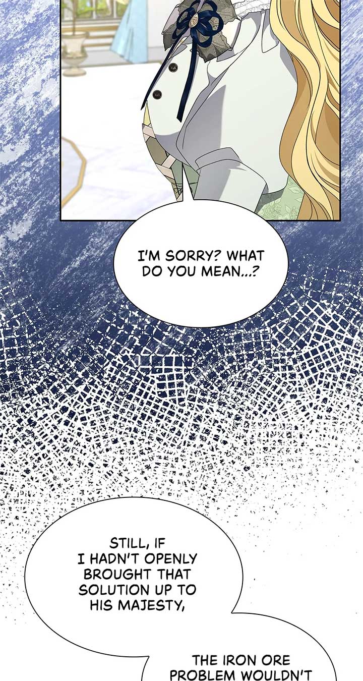 Enough with the Flirting Chapter 44 383 019